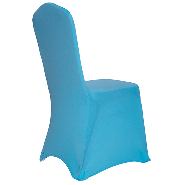 Creatice Light Blue Chair Covers 