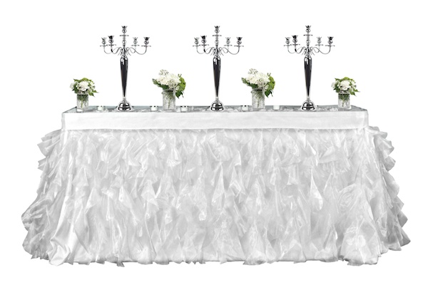 table Skirts Tutu hawaii Table Mesh linens Skirt  rental Skirts & Linens Table W Table Fancy   Home