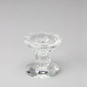 DecoStar: Prism Crystal Candle Holder Stand 2 ?'' - 24 Pieces