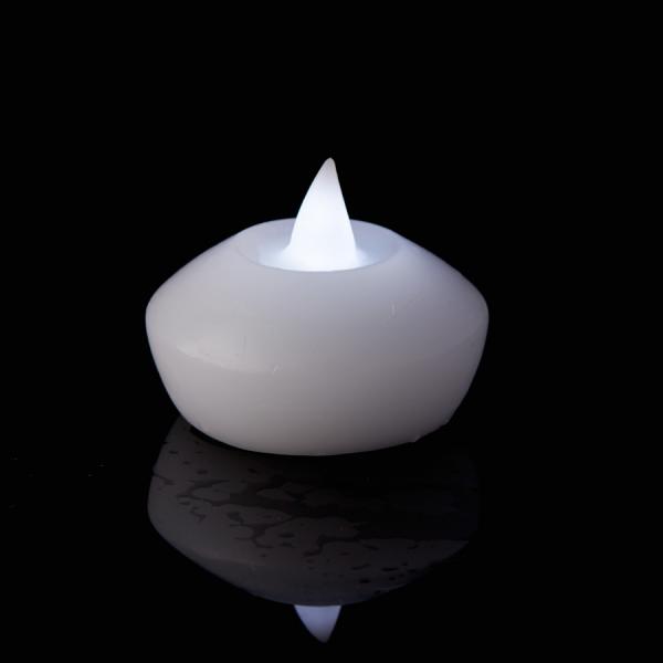 DecoStar: LED Floating Candle 2?'' - 12pc - White