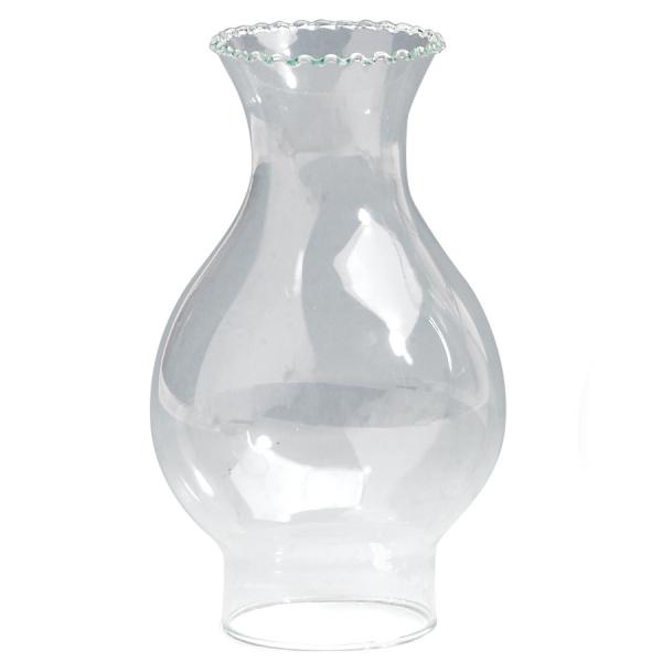 DecoStar: Glass Hurricane Lantern 8 ?&#039;&#039;- 24 Pieces