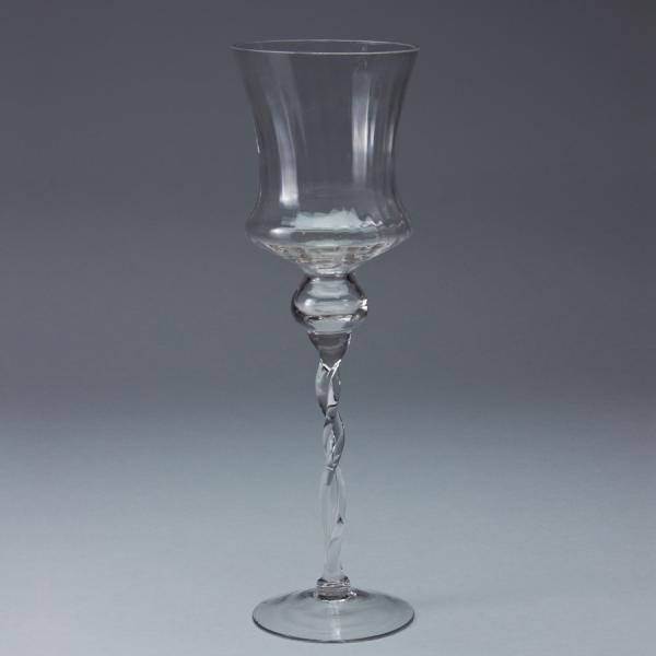 DecoStar: Stem Glass Vase 16'' - 12 Pieces