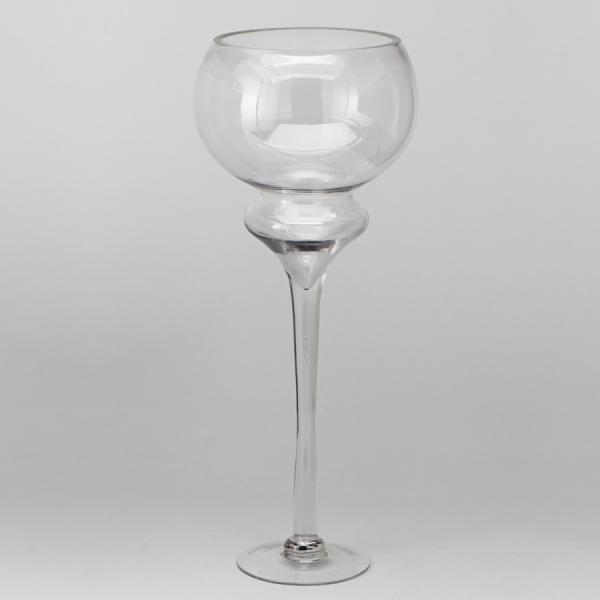 DecoStar: Stem Glass Vase 24''- 8?Pieces