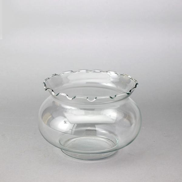 DecoStar: Glass Ivy Bowl 4?'' - 24 Pieces