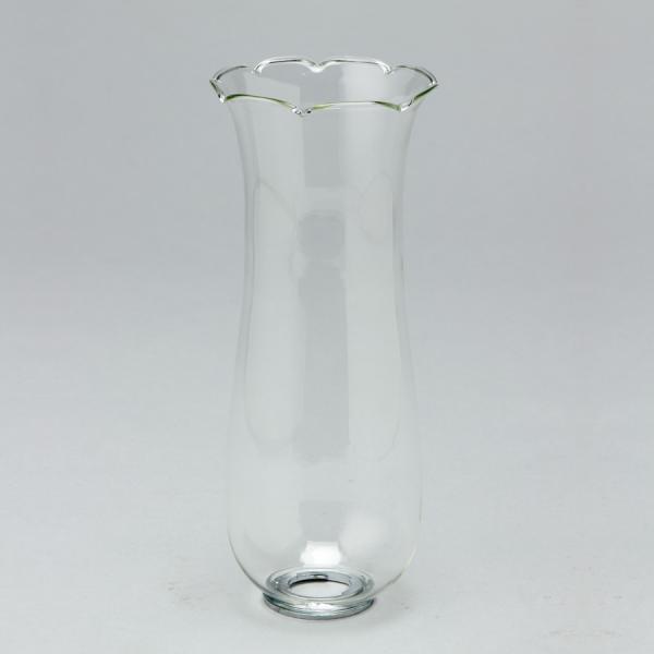 DecoStar: Glass Hurricane Lantern Replacement 8?&#039;&#039; - 12 Pieces