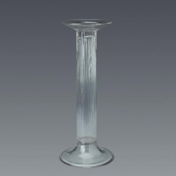 DecoStar: Glass Pillar 20''- 4 Pieces