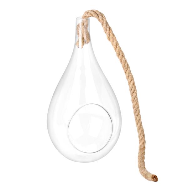 DecoStar: Glass Light Ornament Bulb - 9''- 12 Pieces