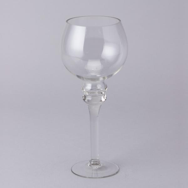 DecoStar: Glass Stem Vase 11?'' - 12 Pieces